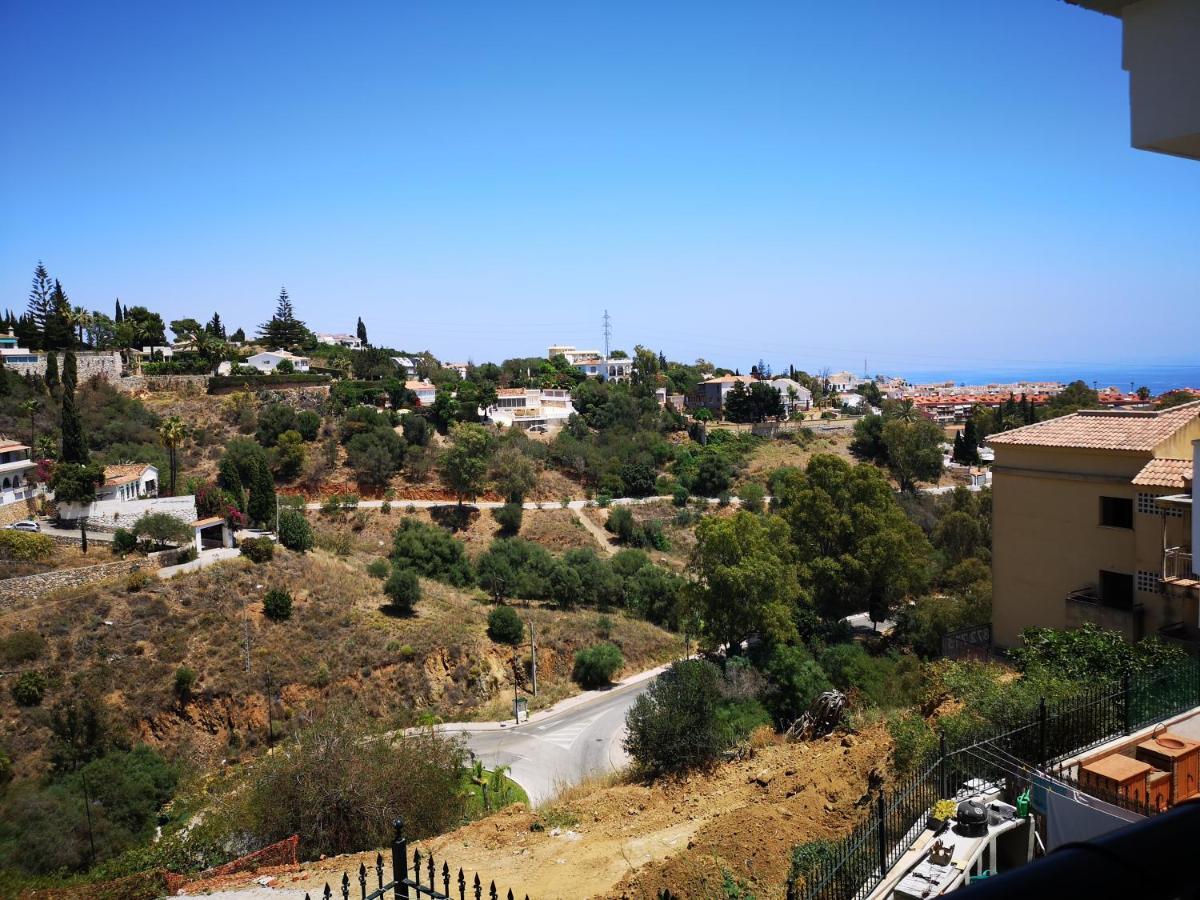 Apartamento Las Brisas Fuengirola Zewnętrze zdjęcie