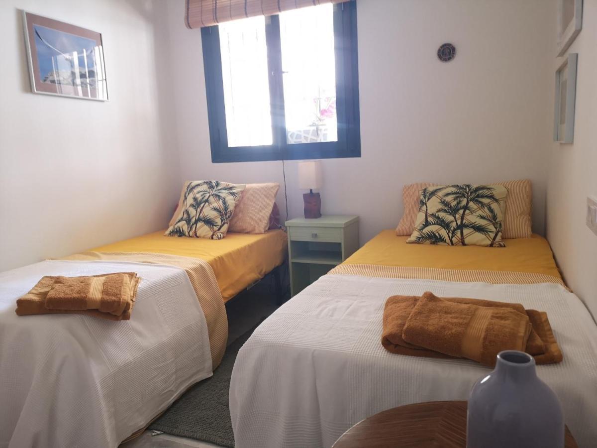 Apartamento Las Brisas Fuengirola Zewnętrze zdjęcie