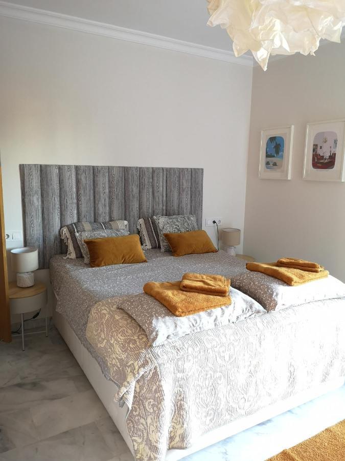 Apartamento Las Brisas Fuengirola Zewnętrze zdjęcie