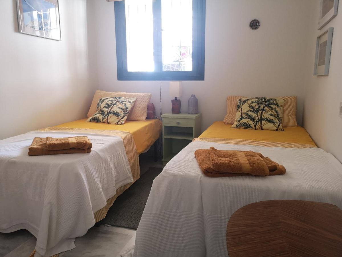 Apartamento Las Brisas Fuengirola Zewnętrze zdjęcie