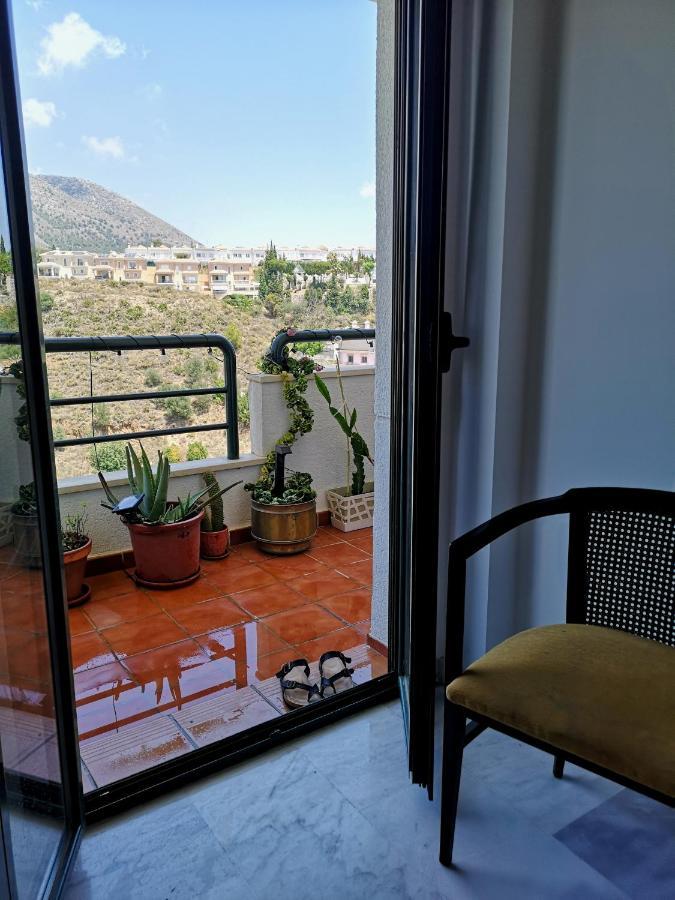 Apartamento Las Brisas Fuengirola Zewnętrze zdjęcie