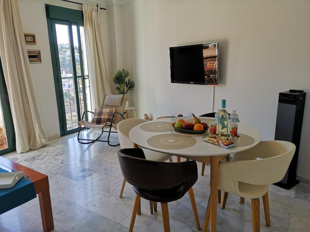 Apartamento Las Brisas Fuengirola Zewnętrze zdjęcie