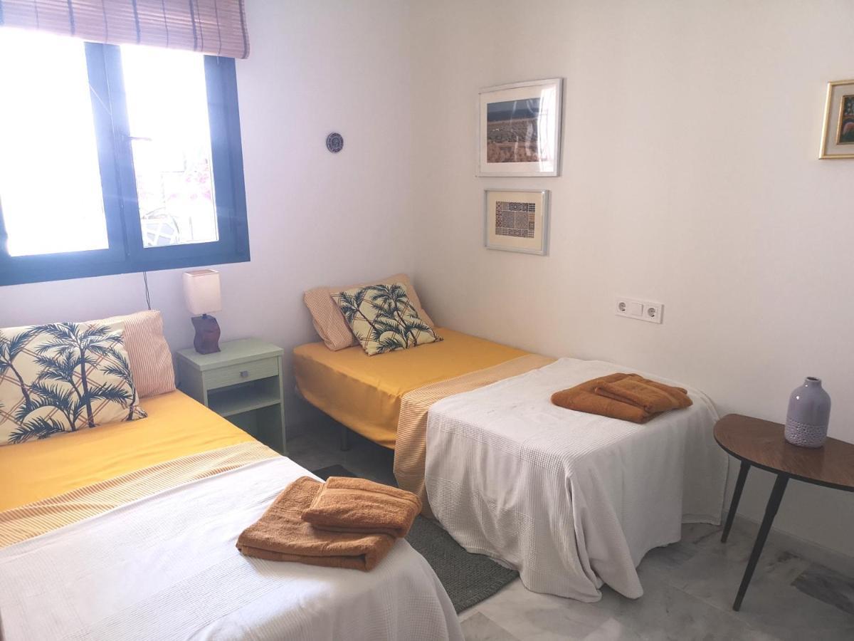 Apartamento Las Brisas Fuengirola Zewnętrze zdjęcie