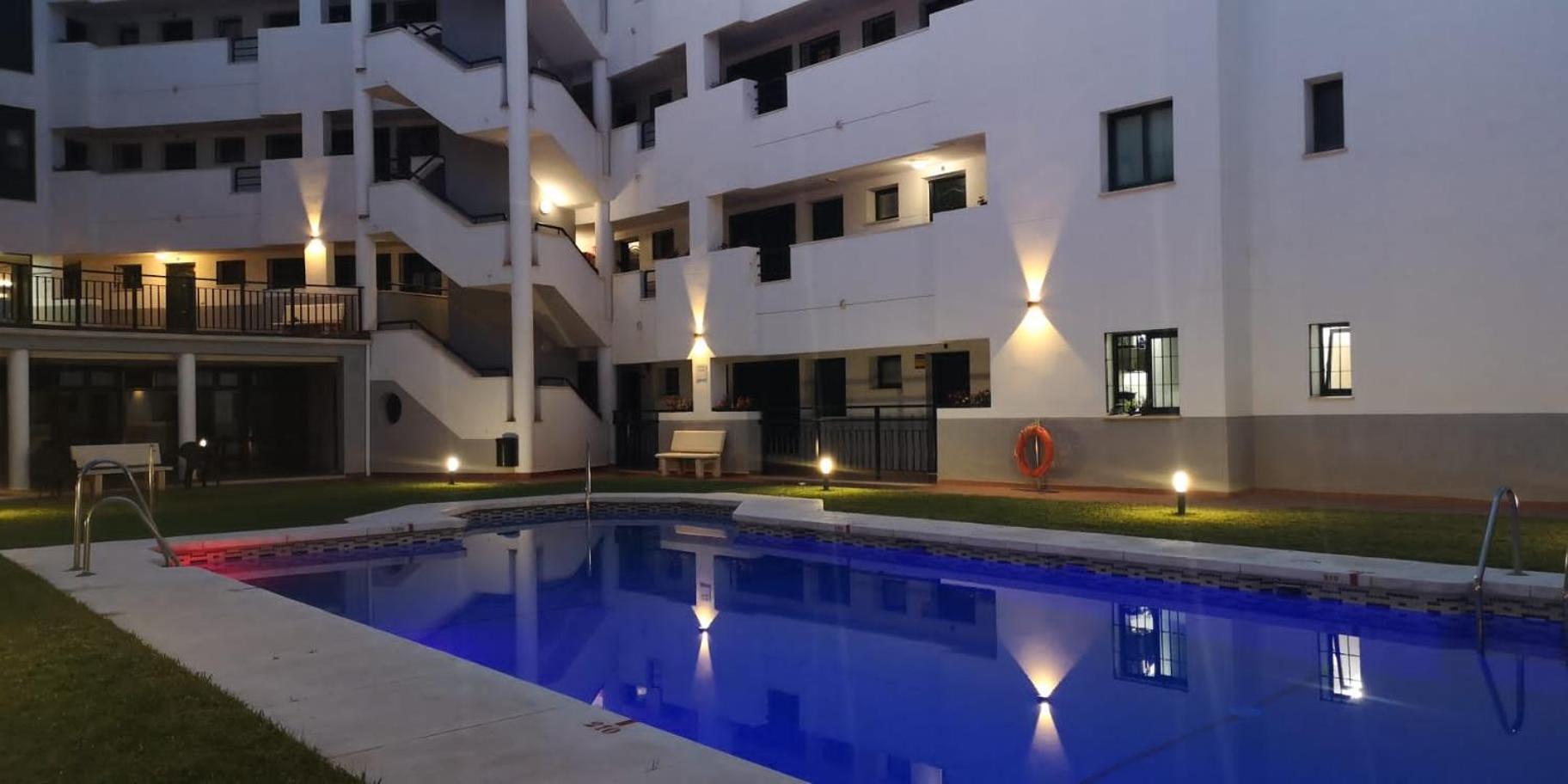 Apartamento Las Brisas Fuengirola Zewnętrze zdjęcie