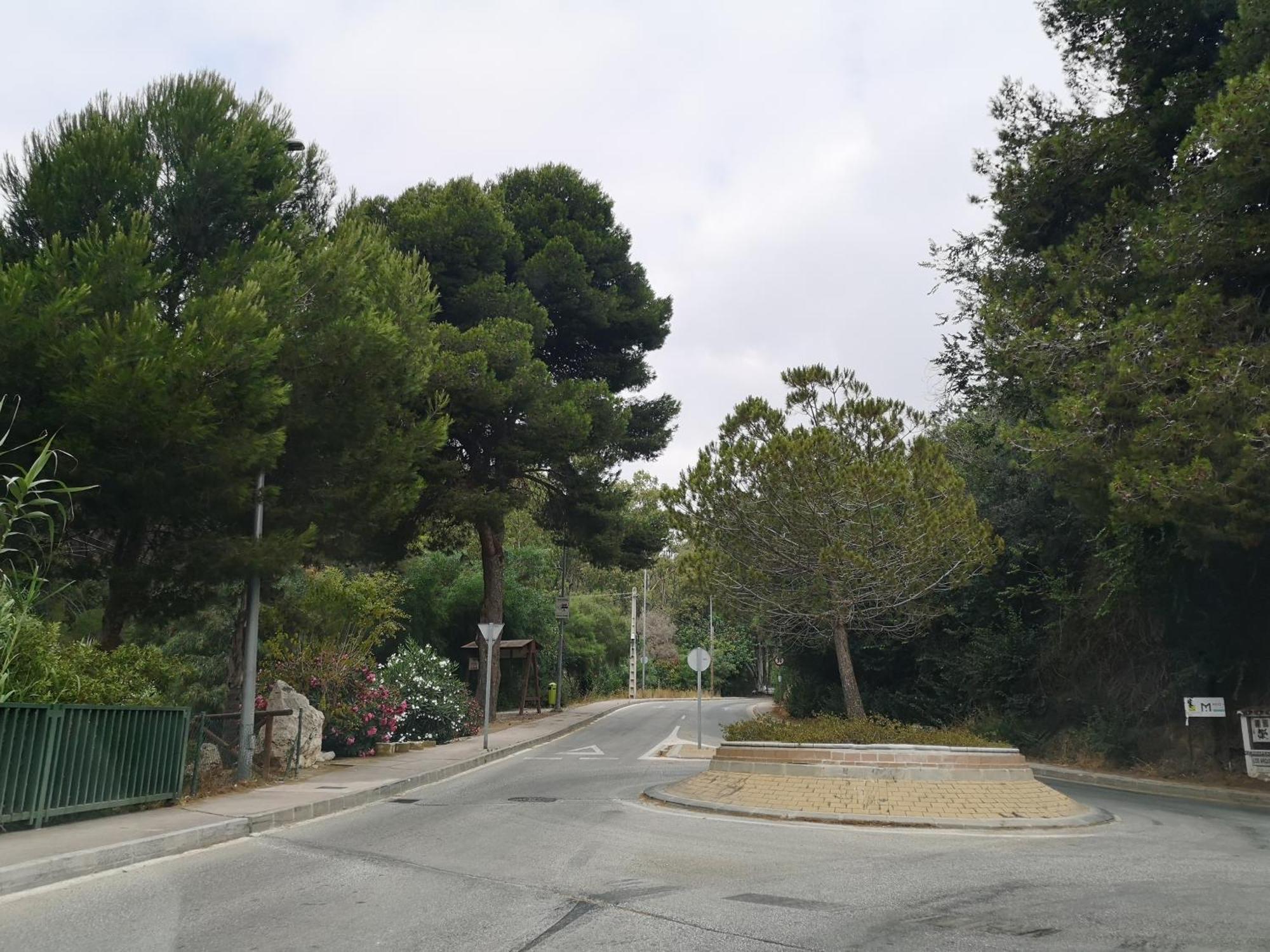 Apartamento Las Brisas Fuengirola Zewnętrze zdjęcie